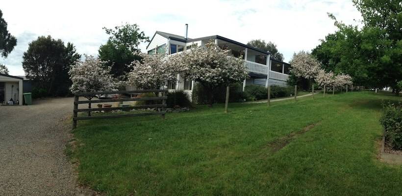 Fotos del hotel Yarra Glen Bed & Breakfast:  4