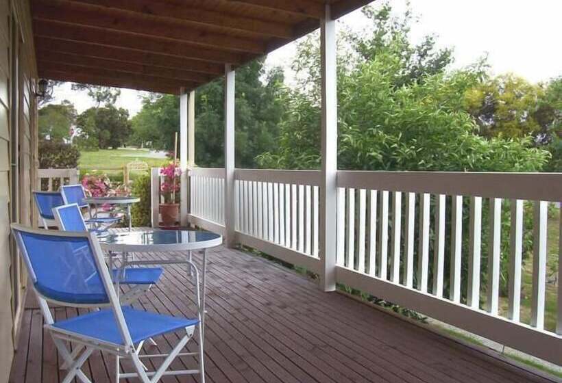 Fotos del hotel Yarra Glen Bed & Breakfast:  7