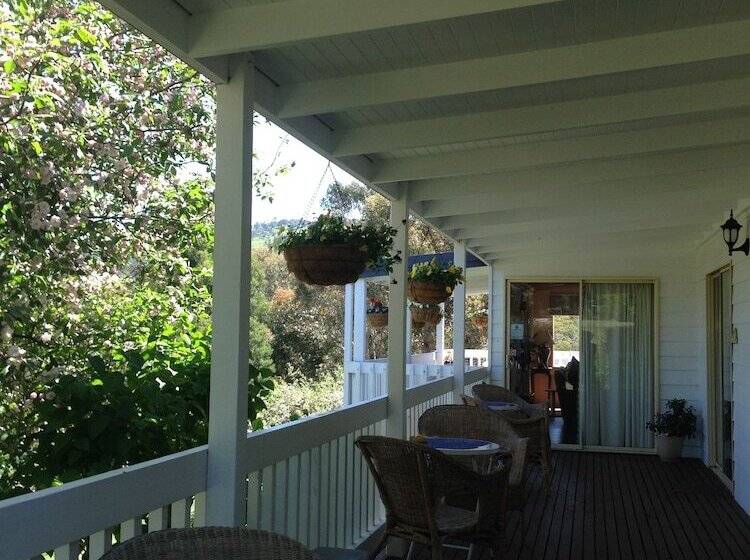 Fotos del hotel Yarra Glen Bed & Breakfast:  9