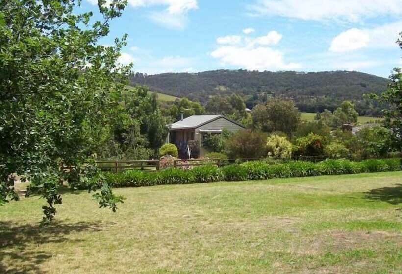 Fotos del hotel Yarra Glen Bed & Breakfast:  13