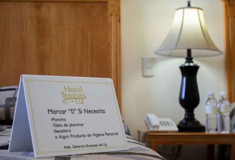 Fotos del hotel Bosque De Liz:  13