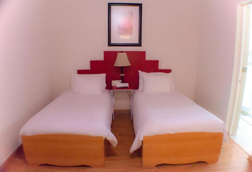 Fotos del hotel Del Capitán De Puebla:  2