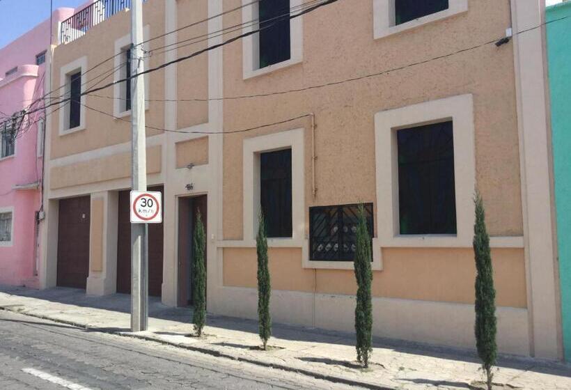 Fotos del hotel Del Capitán De Puebla:  18