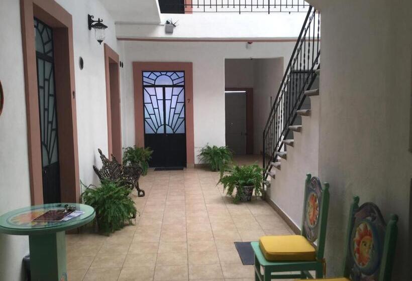 Fotos del hotel Del Capitán De Puebla:  3