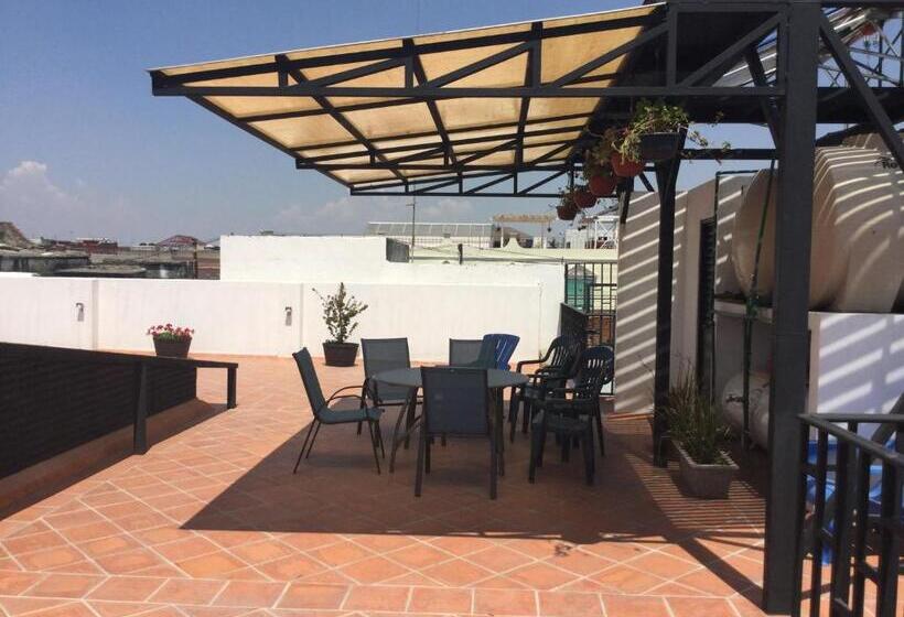 Fotos del hotel Del Capitán De Puebla:  5