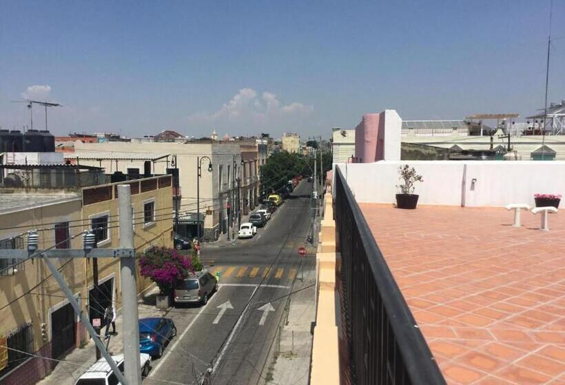 Fotos del hotel Del Capitán De Puebla:  7