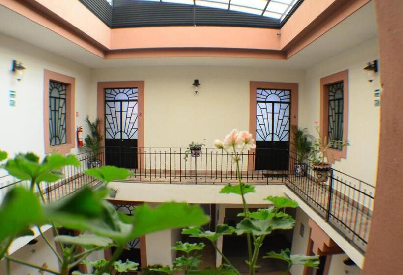 Fotos del hotel Del Capitán De Puebla:  22