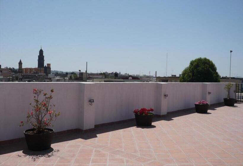 Fotos del hotel Del Capitán De Puebla:  25