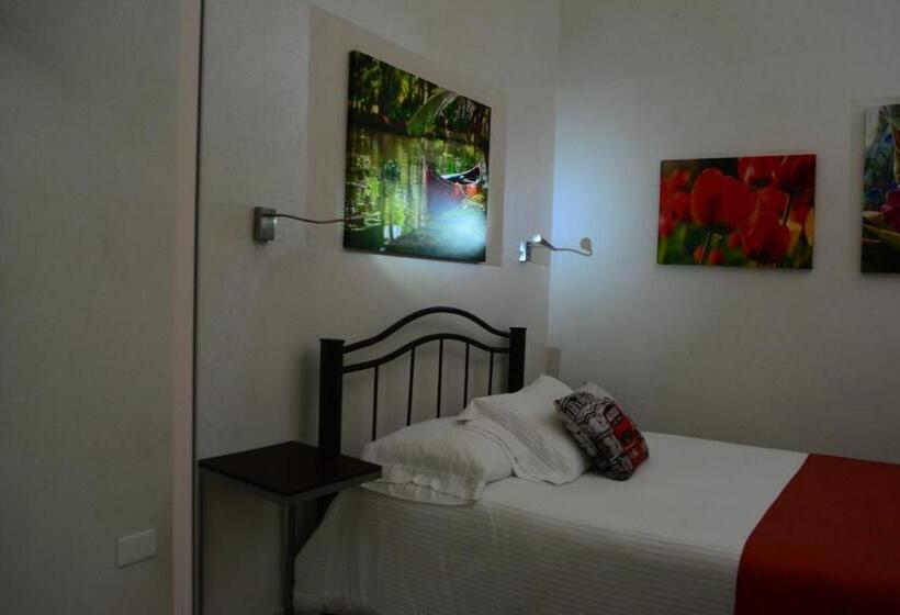 Fotos del hotel Del Capitán De Puebla:  8