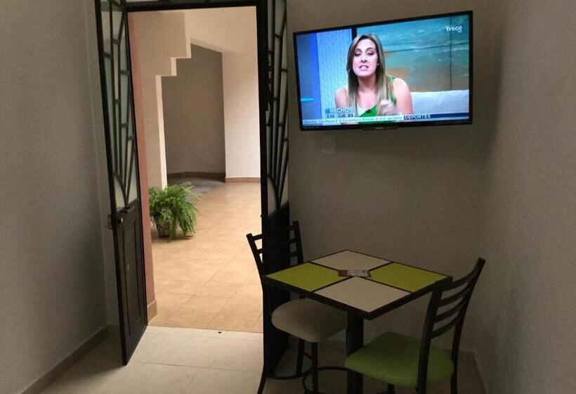 Fotos del hotel Del Capitán De Puebla:  15