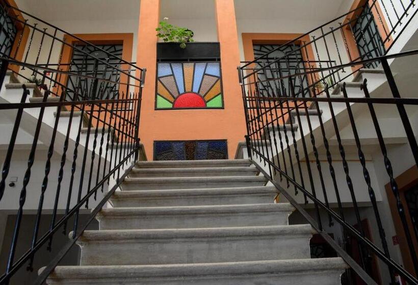 Fotos del hotel Del Capitán De Puebla:  11