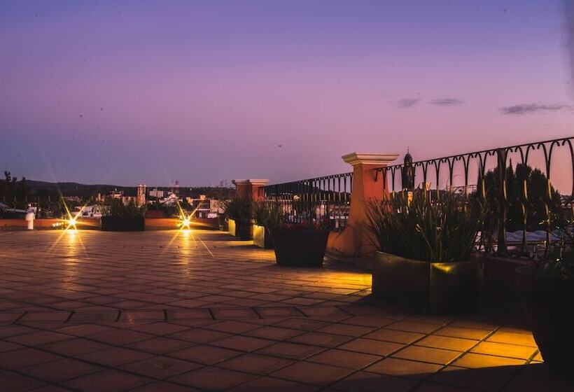 Fotos del hotel Del Capitán De Puebla:  14