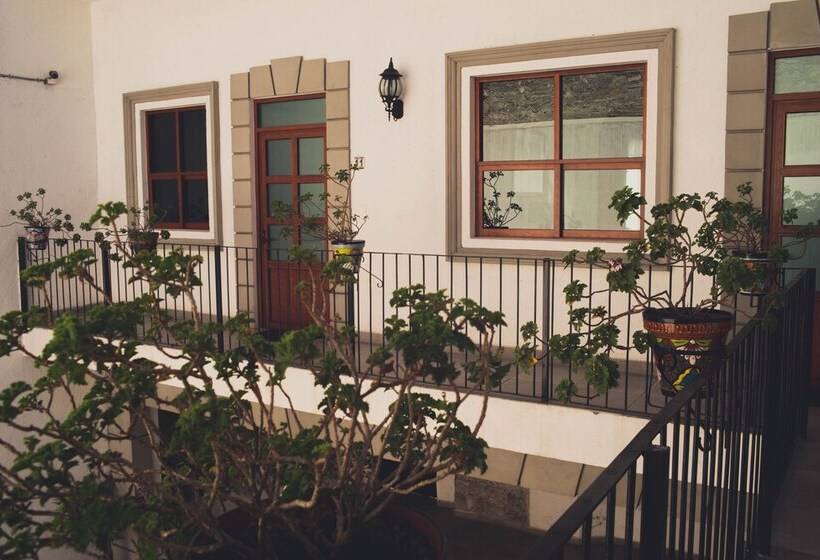 Fotos del hotel Del Capitán De Puebla:  20