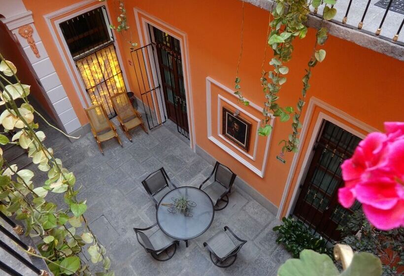 Fotos del hotel Del Capitán De Puebla:  10