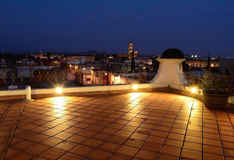 Fotos del hotel Del Capitán De Puebla:  19