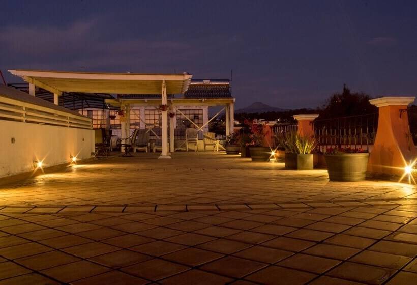 Fotos del hotel Del Capitán De Puebla:  17