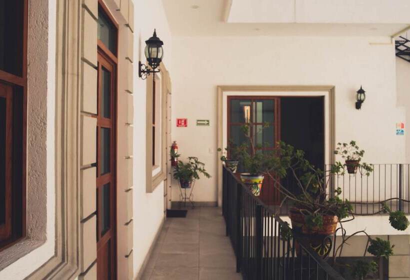 Fotos del hotel Del Capitán De Puebla:  13