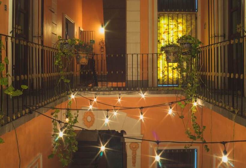 Fotos del hotel Del Capitán De Puebla:  24