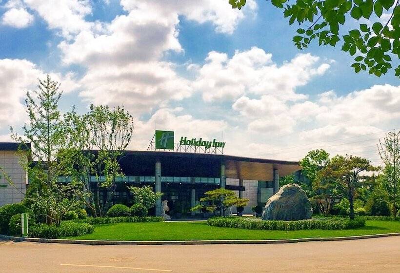 Fotos del hotel Holiday Inn Beijing Shijingshan Parkview, An Ihg:  2