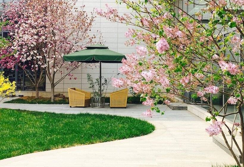 Fotos del hotel Holiday Inn Beijing Shijingshan Parkview, An Ihg:  12