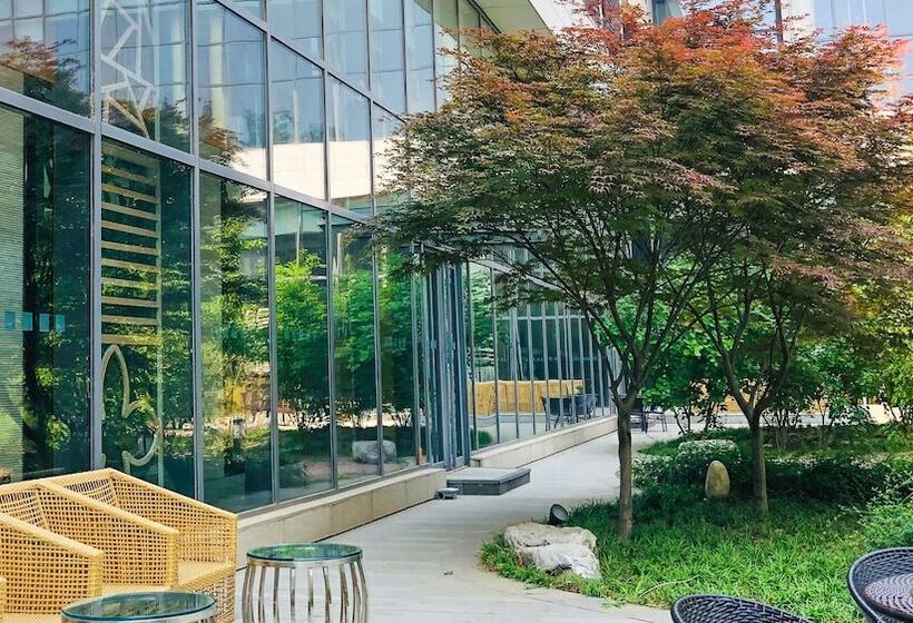 Fotos del hotel Holiday Inn Beijing Shijingshan Parkview, An Ihg:  22