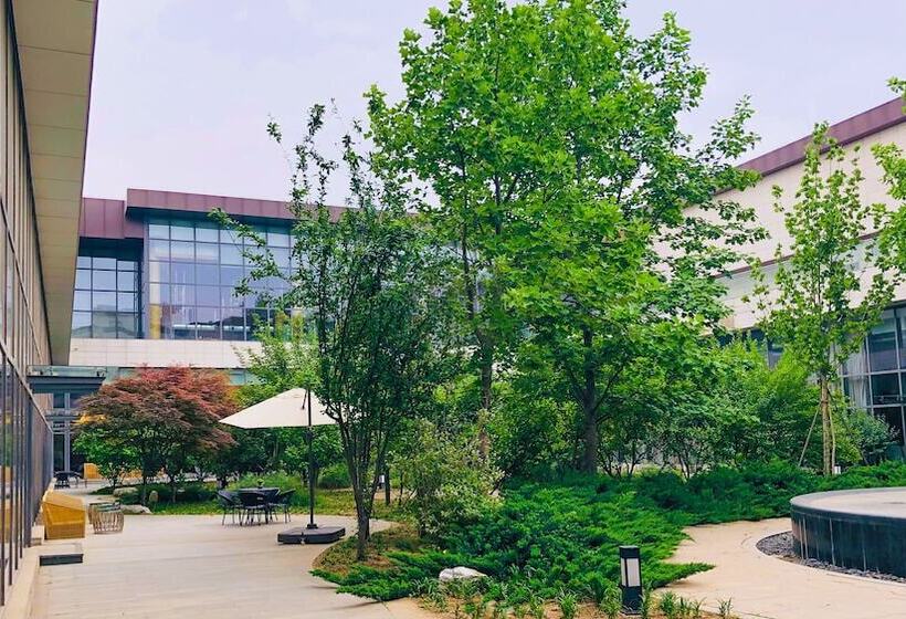 Fotos del hotel Holiday Inn Beijing Shijingshan Parkview, An Ihg:  20