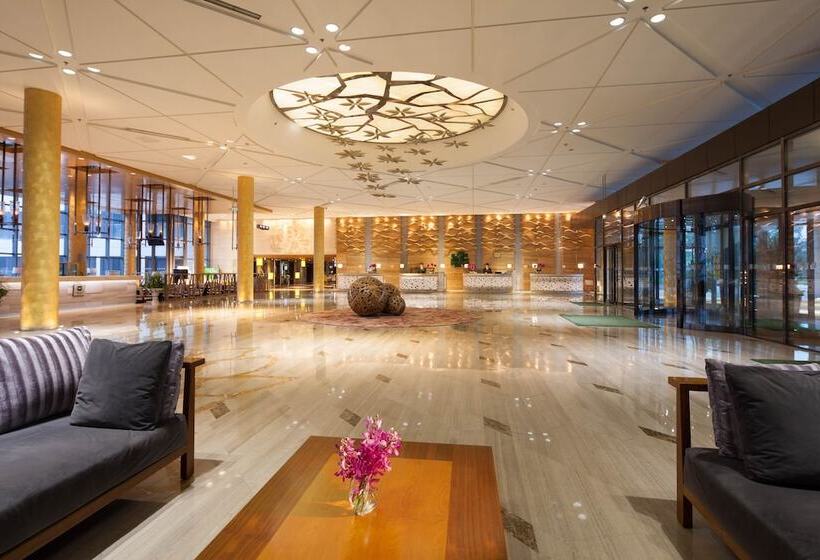 Fotos del hotel Holiday Inn Beijing Shijingshan Parkview, An Ihg:  4