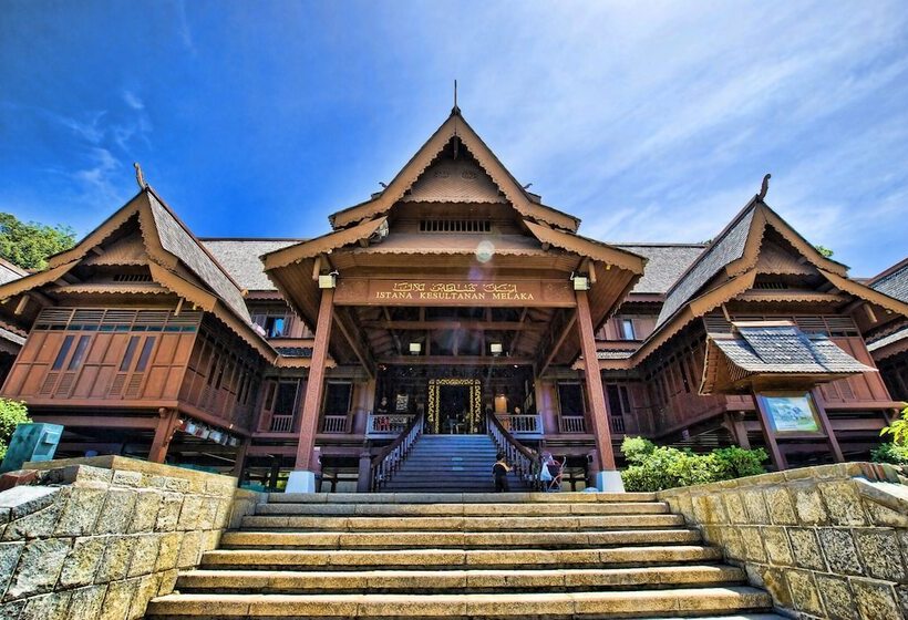 Fotos del hotel Ibis Melaka:  10