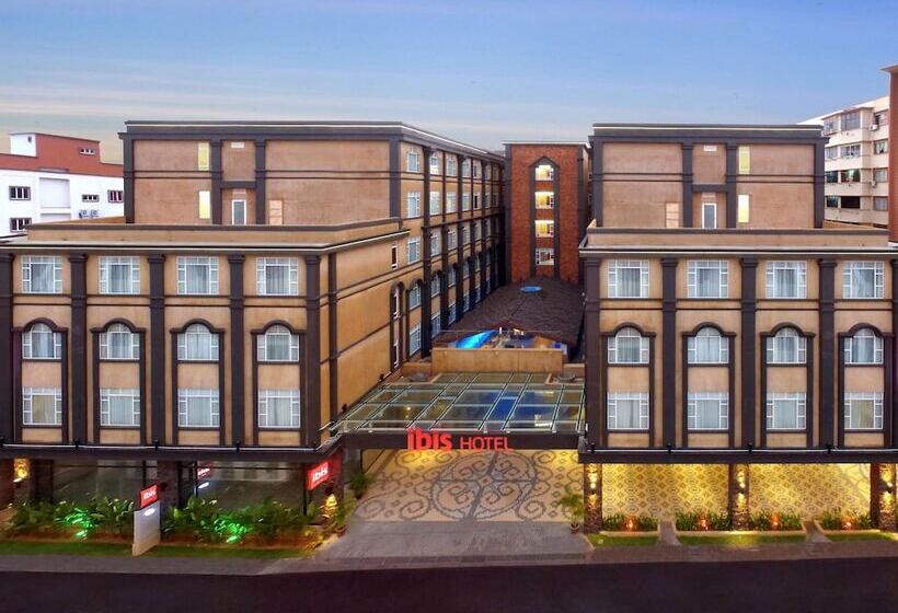 Fotos del hotel Ibis Melaka:  21