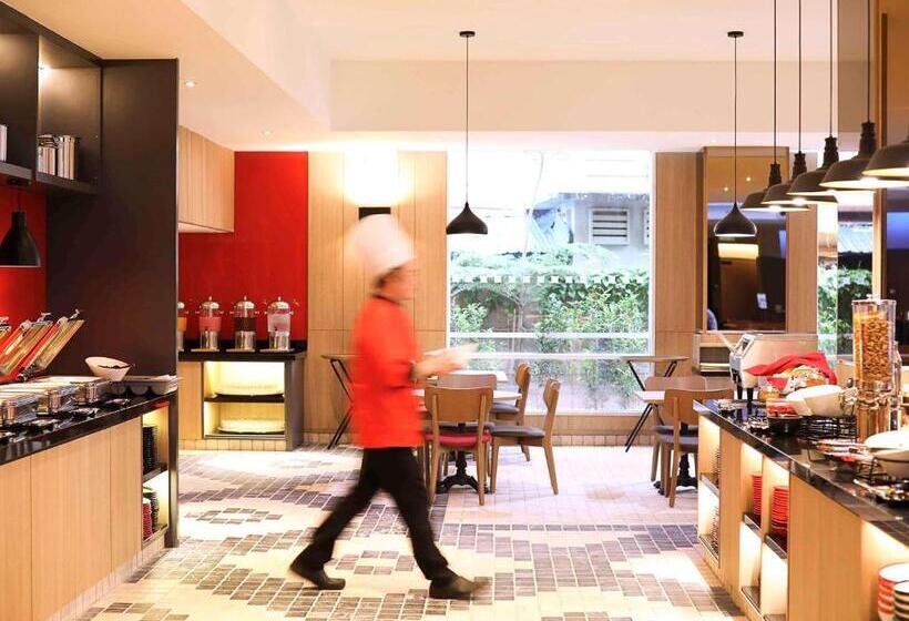 Fotos del hotel Ibis Melaka:  9