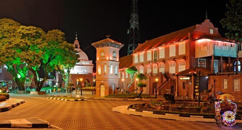 Fotos del hotel Ibis Melaka:  24