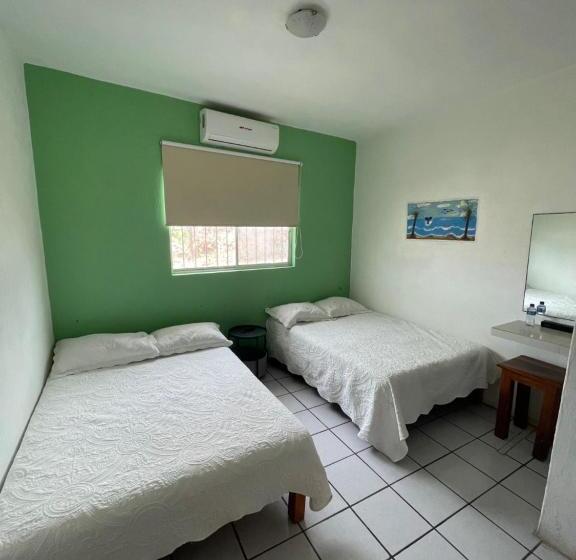 Fotos del hotel Oasis Cuyutlan By Rotamundos:  2