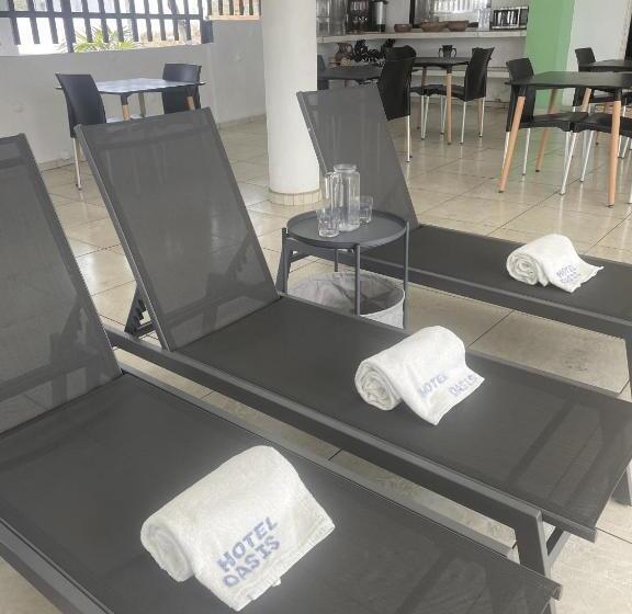 Fotos del hotel Oasis Cuyutlan By Rotamundos:  16