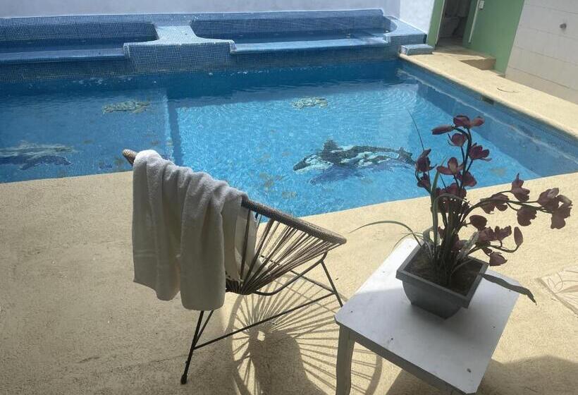 Fotos del hotel Oasis Cuyutlan By Rotamundos:  21