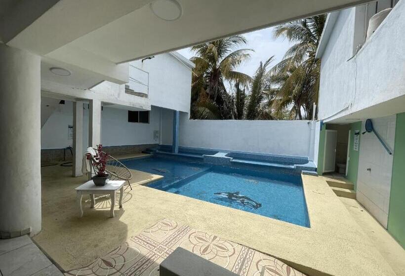 Fotos del hotel Oasis Cuyutlan By Rotamundos:  17