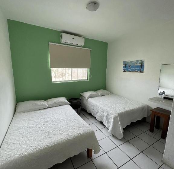 Fotos del hotel Oasis Cuyutlan By Rotamundos:  11