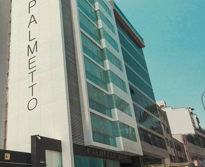 Fotos del hotel Palmetto Hotel Business San Borja:  10