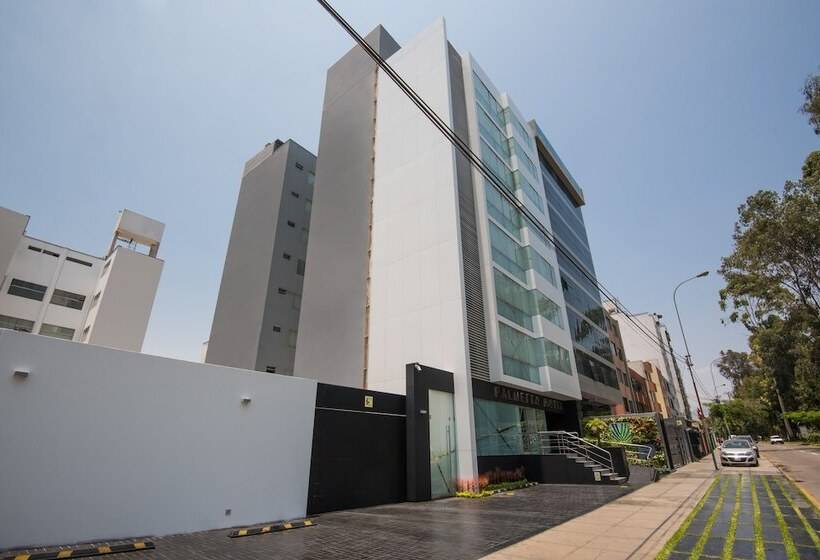 Fotos del hotel Palmetto Hotel Business San Borja:  18