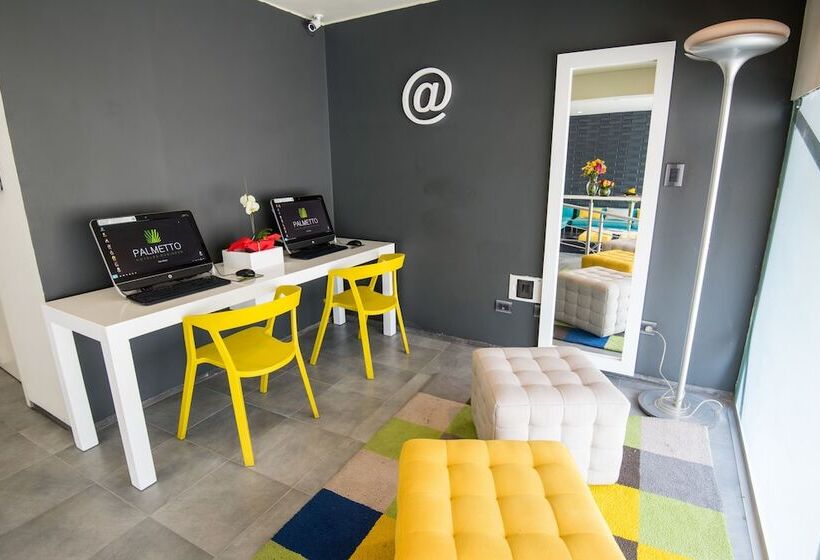 Fotos del hotel Palmetto Hotel Business San Borja:  2