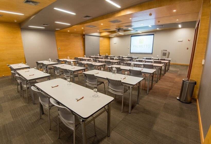 Fotos del hotel Palmetto Hotel Business San Borja:  20