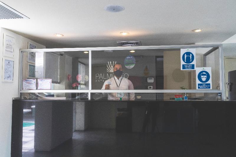 Fotos del hotel Palmetto Hotel Business San Borja:  9