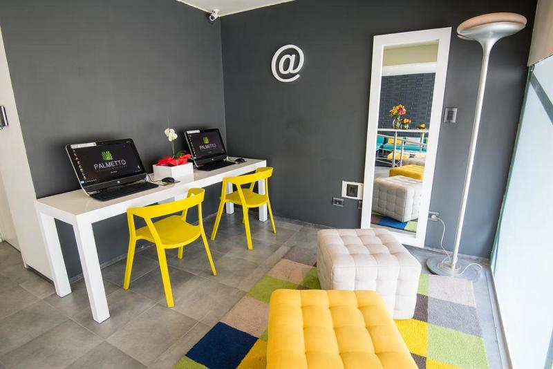 Fotos del hotel Palmetto Hotel Business San Borja:  11