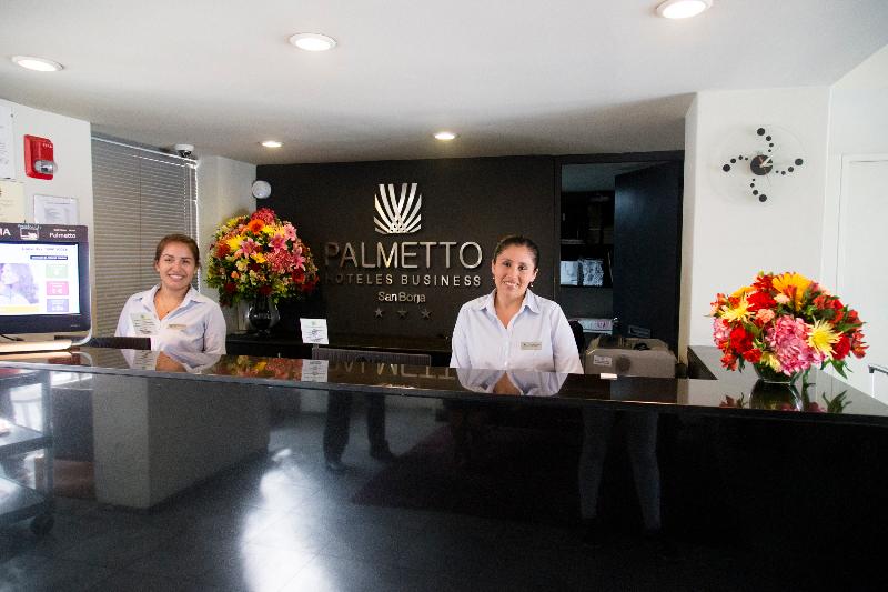 Fotos del hotel Palmetto Hotel Business San Borja:  23