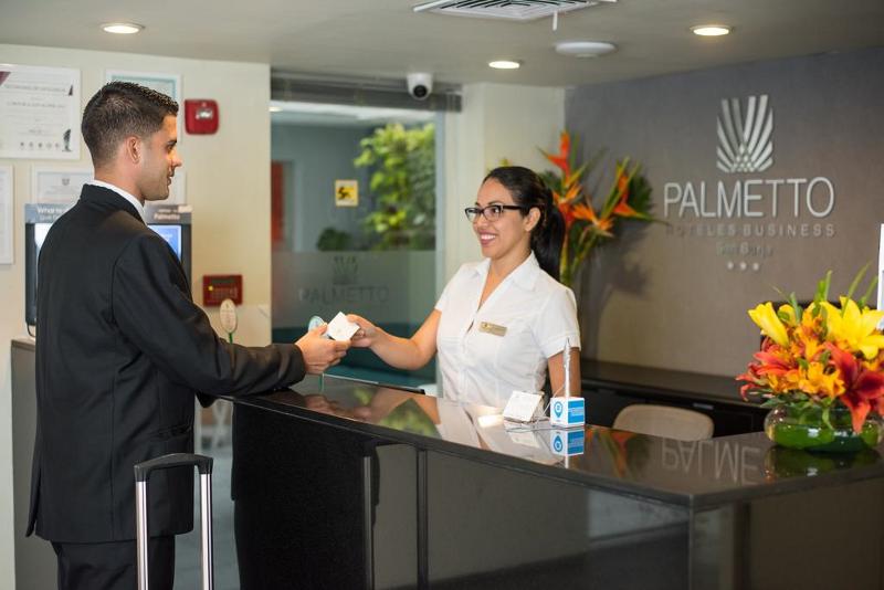 Fotos del hotel Palmetto Hotel Business San Borja:  3