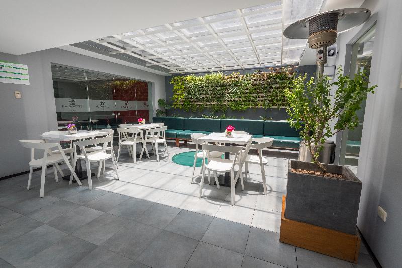 Fotos del hotel Palmetto Hotel Business San Borja:  7