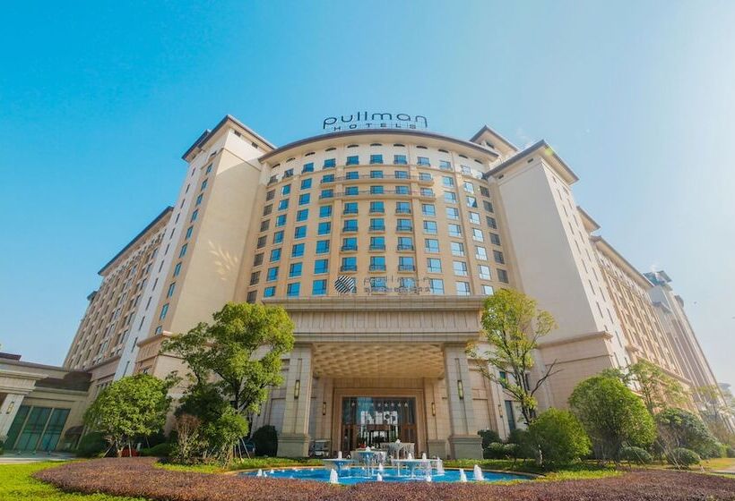 Pullman Nanchang Sunac
