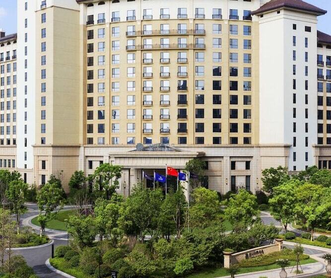 Fotos del hotel Pullman Nanchang Sunac:  10