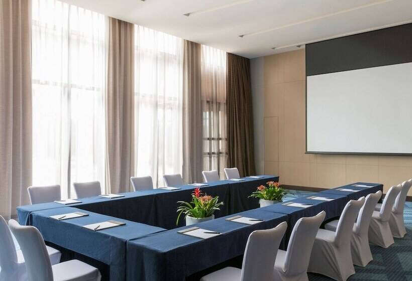 Fotos del hotel Pullman Nanchang Sunac:  7