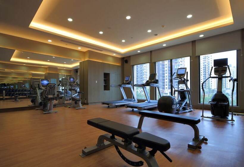 Fotos del hotel Pullman Nanchang Sunac:  3