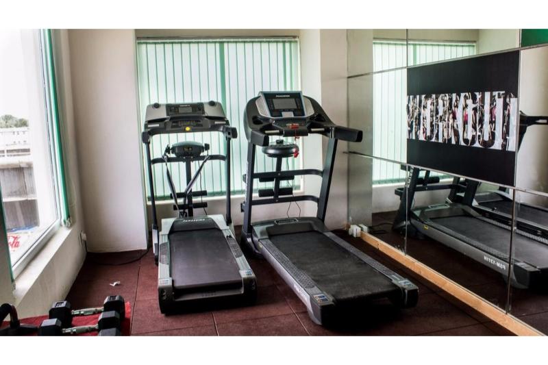 Fotos del hotel Quality Inn Airport:  4